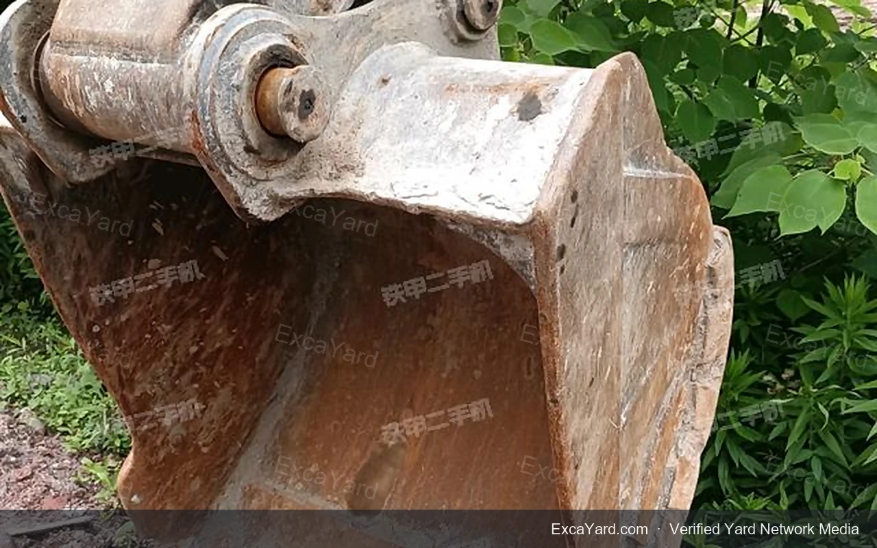 2020 Sany SY205C Used Excavator — gallery view 13, used excavator available for export from China