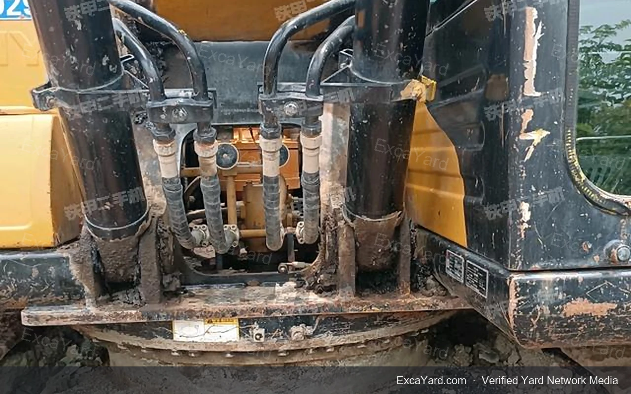 2020 Sany SY205C Used Excavator — gallery view 18, used excavator available for export from China