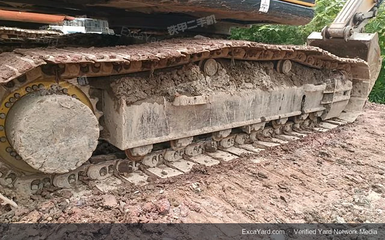 2020 Sany SY205C Used Excavator — gallery view 14, used excavator available for export from China