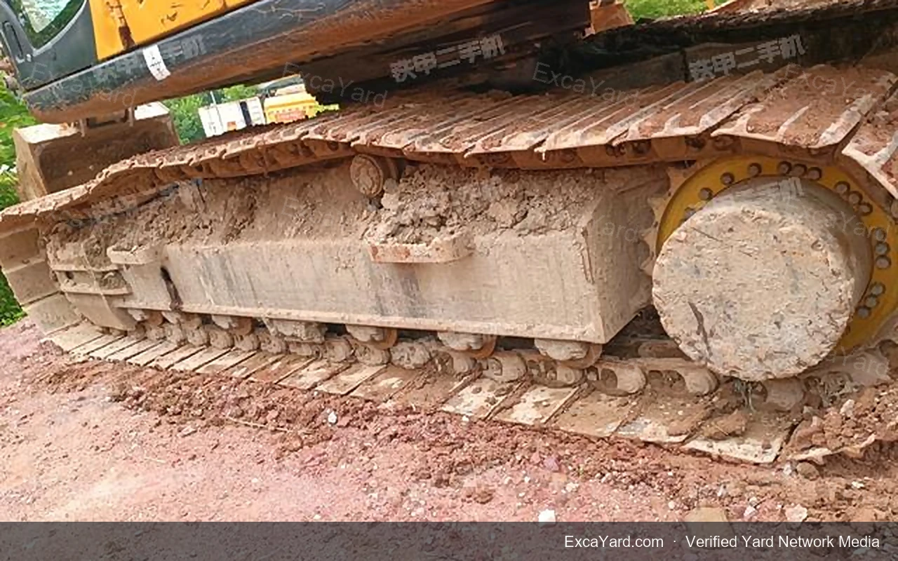 2020 Sany SY205C Used Excavator — gallery view 16, used excavator available for export from China