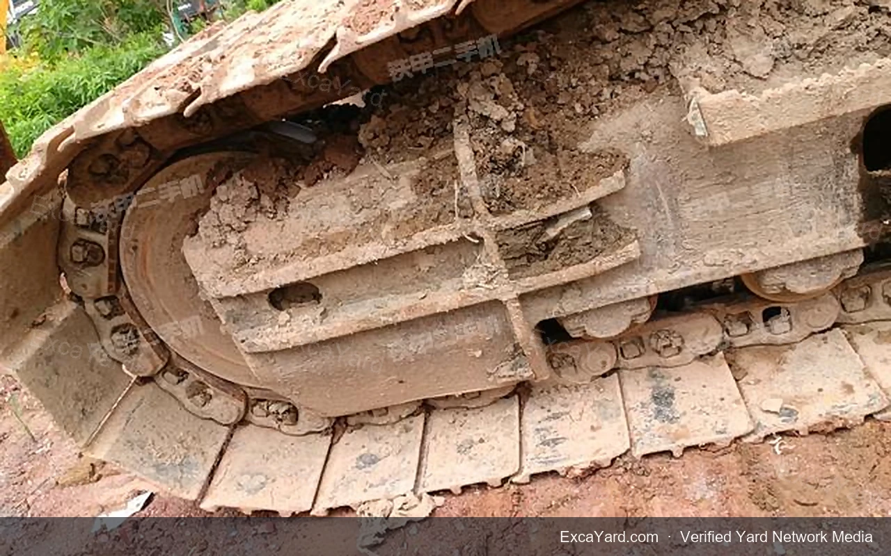 2020 Sany SY205C Used Excavator — gallery view 7, used excavator available for export from China