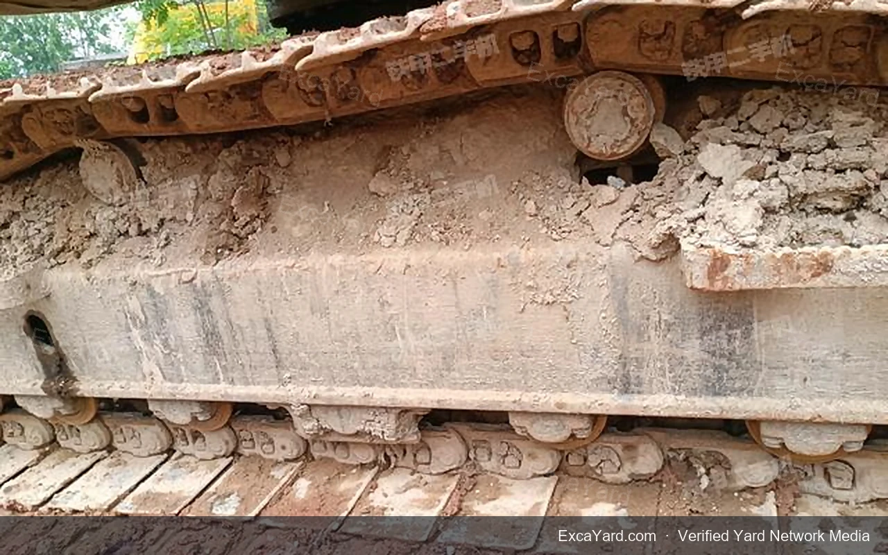 2020 Sany SY205C Used Excavator — gallery view 15, used excavator available for export from China