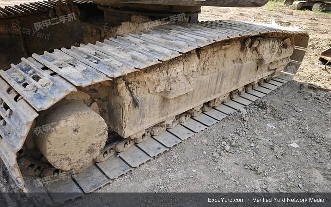 2020 Sany SY205C Used Excavator — gallery view 17, used excavator available for export from China