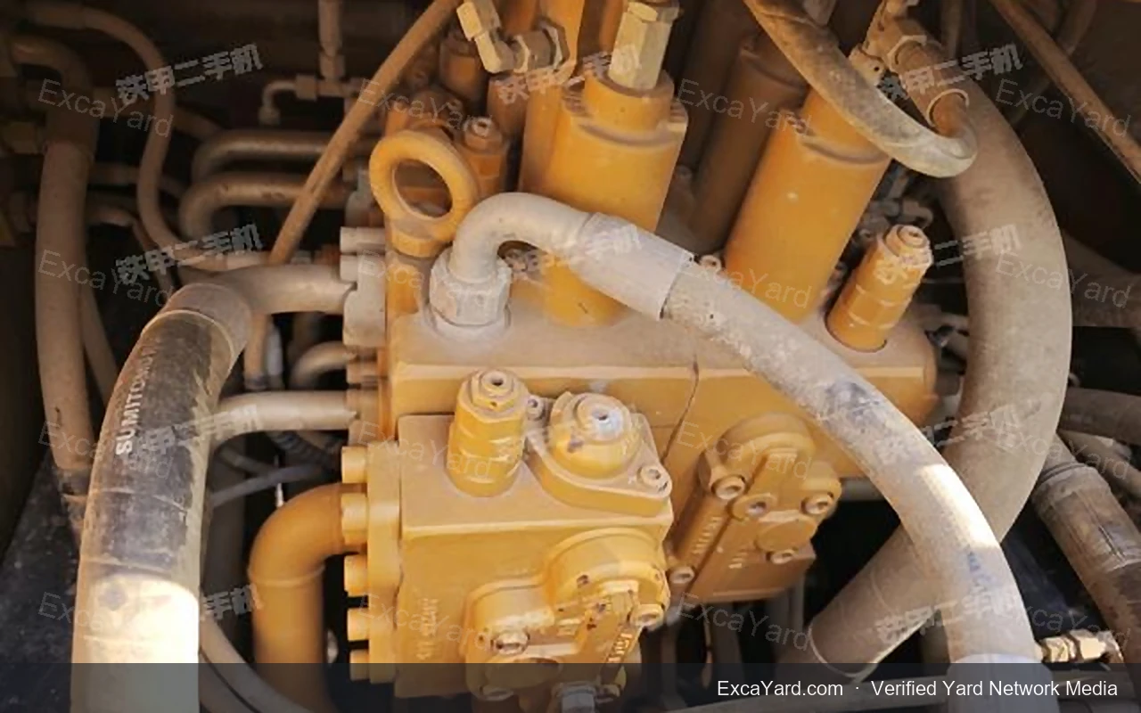 2020 Sany SY205C Used Excavator — gallery view 20, used excavator available for export from China