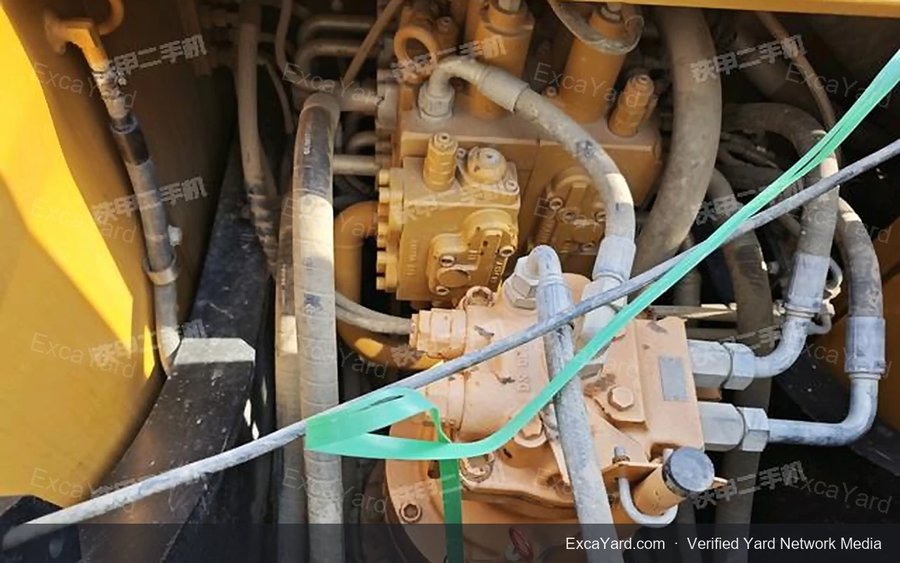 2020 Sany SY205C Used Excavator — gallery view 19, used excavator available for export from China