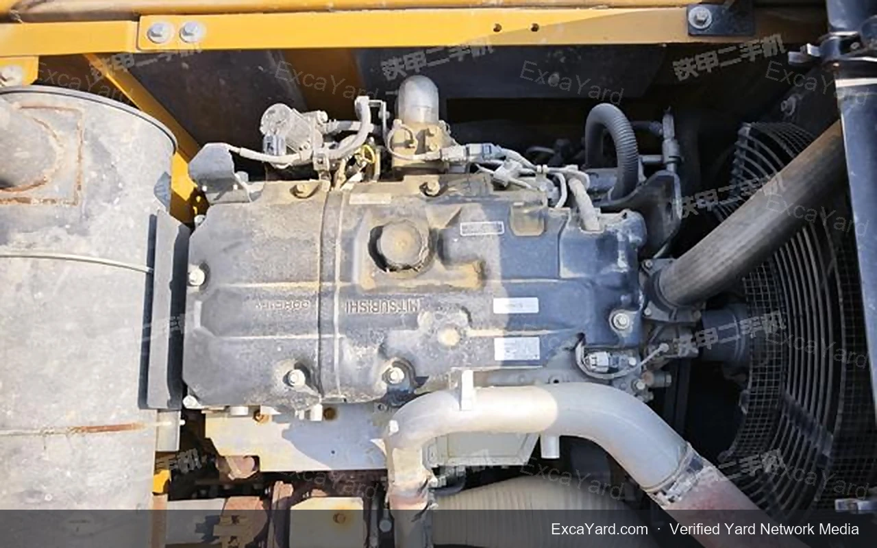 2020 Sany SY205C Used Excavator — gallery view 18, used excavator available for export from China