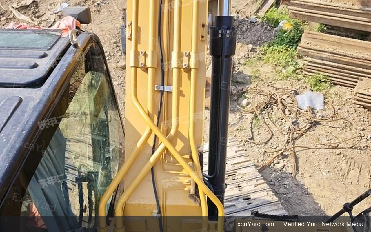 2020 Sany SY205C Used Excavator — gallery view 11, used excavator available for export from China
