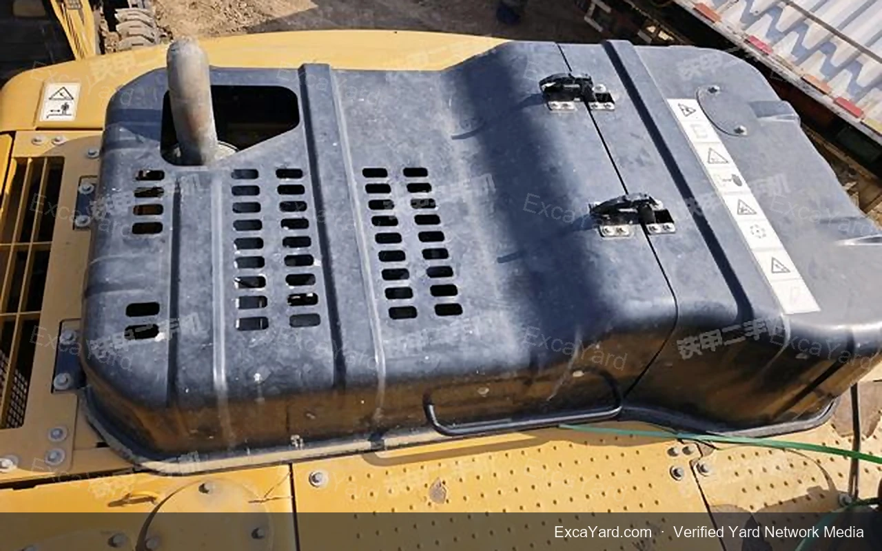 2020 Sany SY205C Used Excavator — gallery view 16, used excavator available for export from China