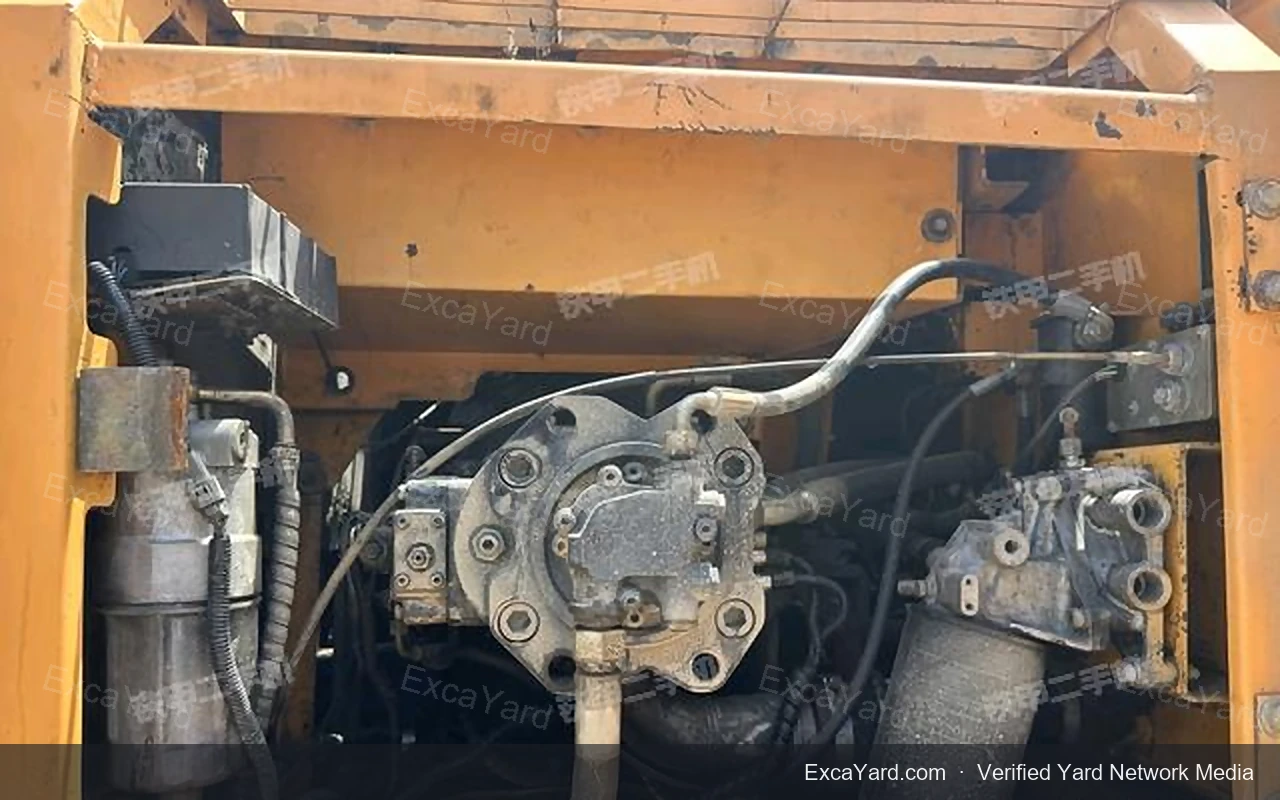 2017 Sany SY215C Used Excavator — gallery view 13, used excavator available for export from China