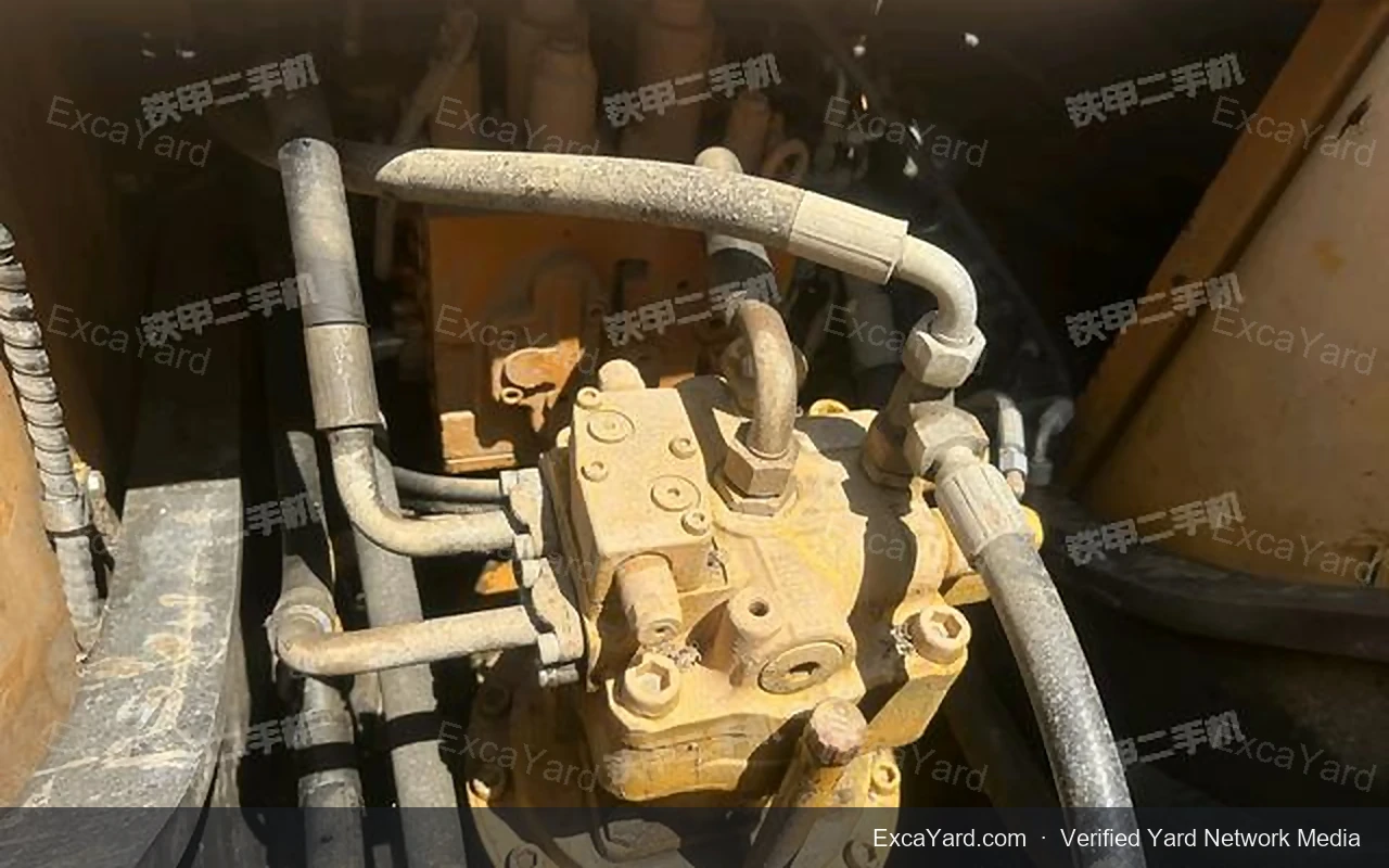 2017 Sany SY215C Used Excavator — gallery view 19, used excavator available for export from China