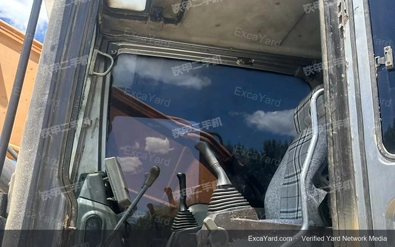 2017 Sany SY215C Used Excavator — gallery view 15, used excavator available for export from China