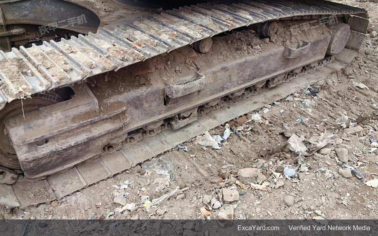 2016 Sany SY235C Used Excavator — gallery view 15, used excavator available for export from China