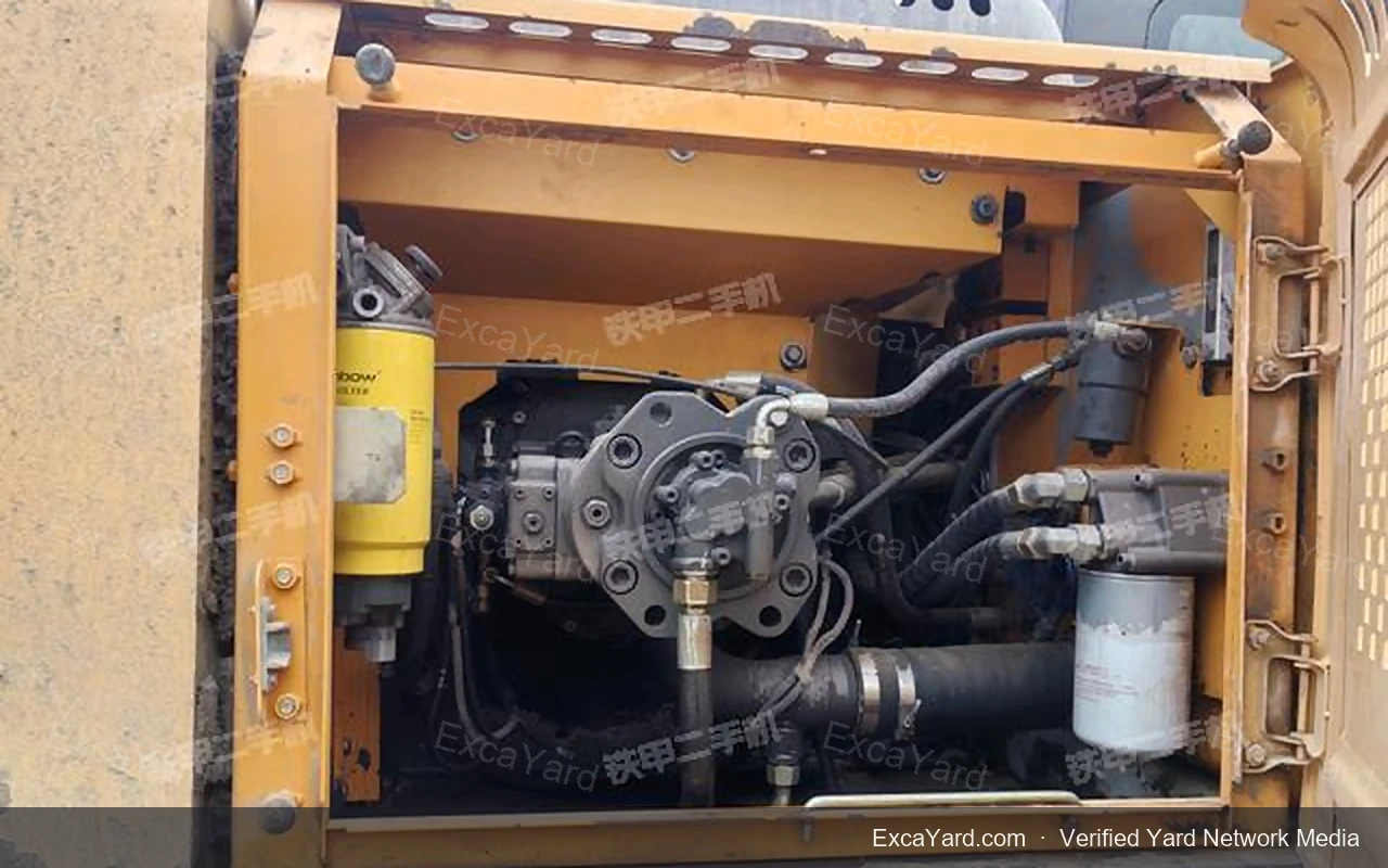 2016 Sany SY235C Used Excavator — gallery view 12, used excavator available for export from China