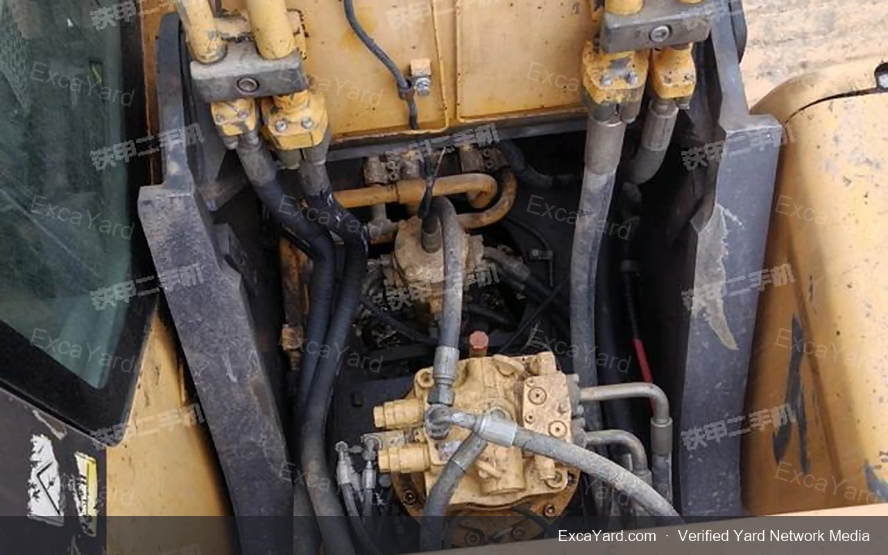 2016 Sany SY235C Used Excavator — gallery view 16, used excavator available for export from China