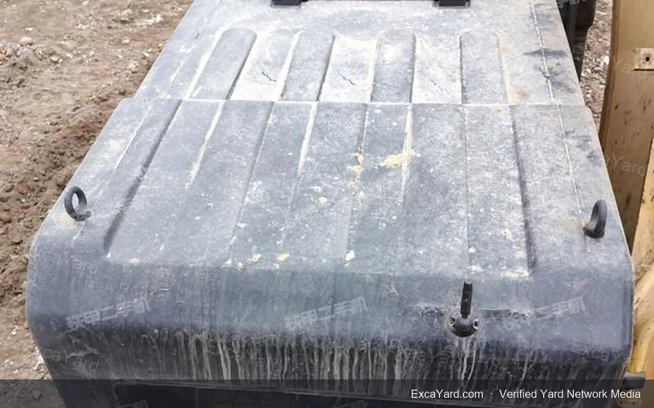 2016 Sany SY235C Used Excavator — gallery view 6, used excavator available for export from China