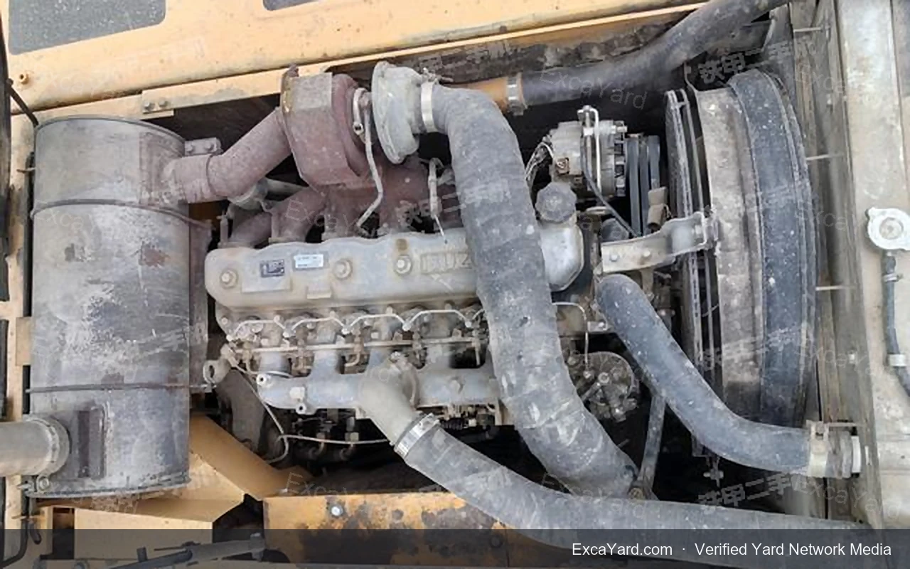 2016 Sany SY235C Used Excavator — gallery view 11, used excavator available for export from China