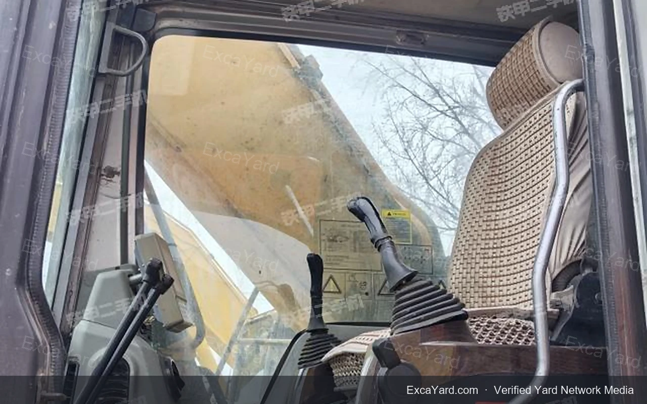 2016 Sany SY235C Used Excavator — gallery view 9, used excavator available for export from China