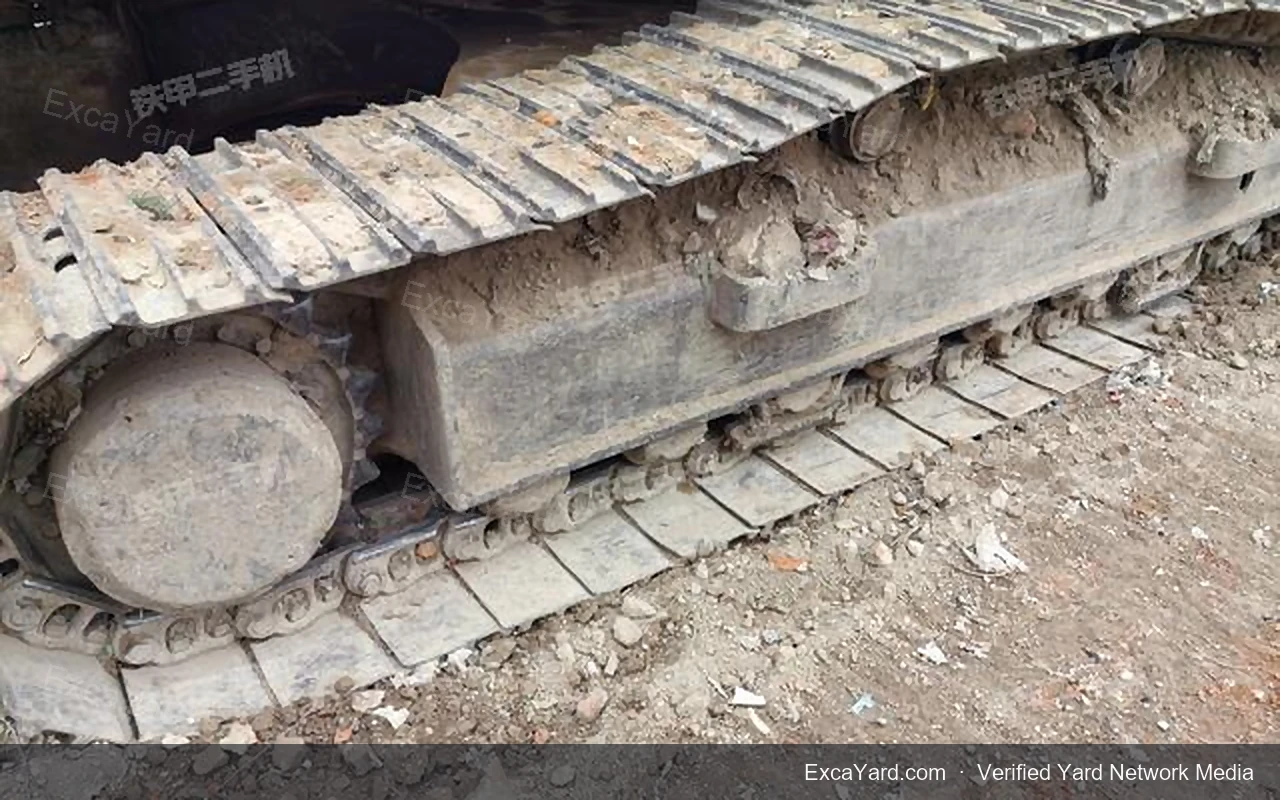 2016 Sany SY235C Used Excavator — gallery view 13, used excavator available for export from China