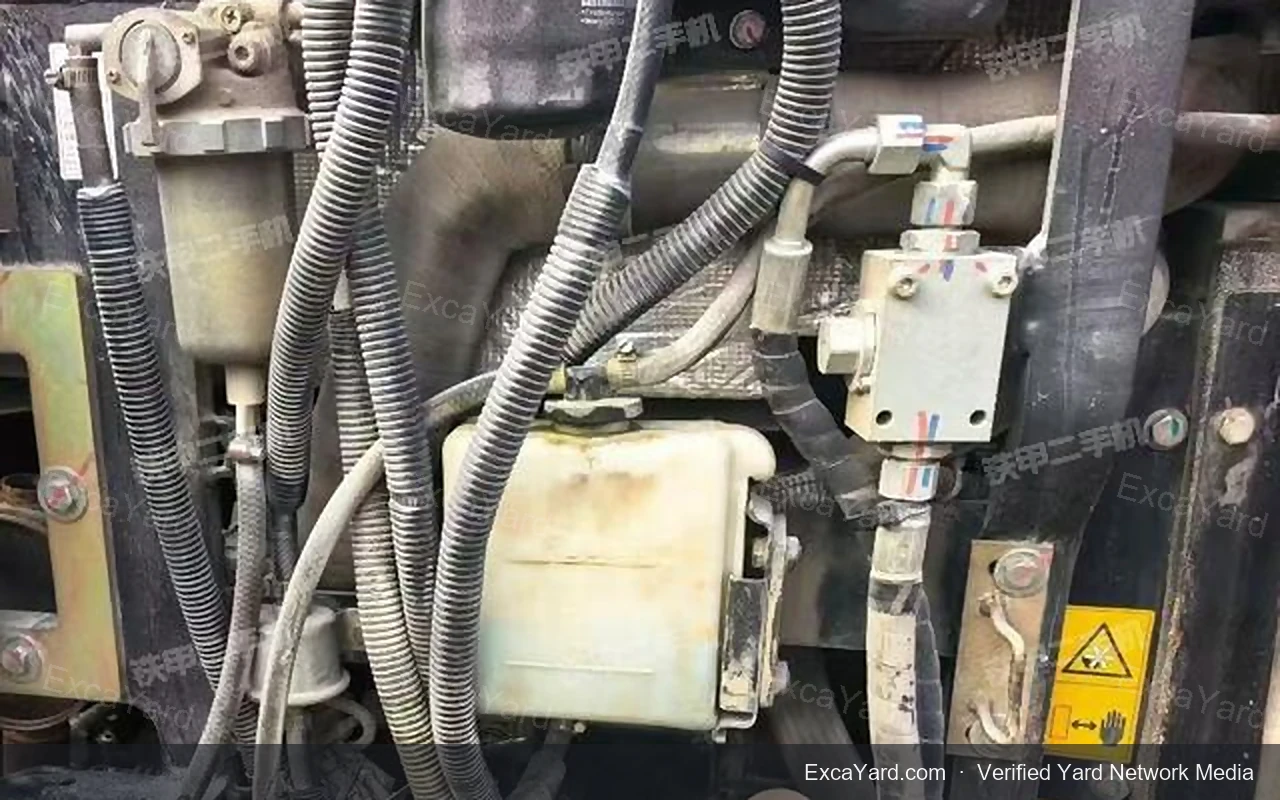2021 Sany SY26U Used Excavator — gallery view 10, used excavator available for export from China