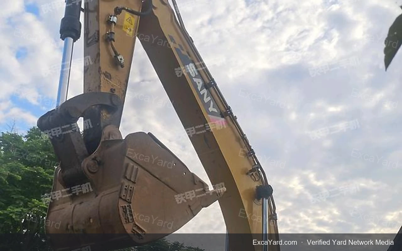 2021 Sany SY26U Used Excavator — gallery view 3, used excavator available for export from China