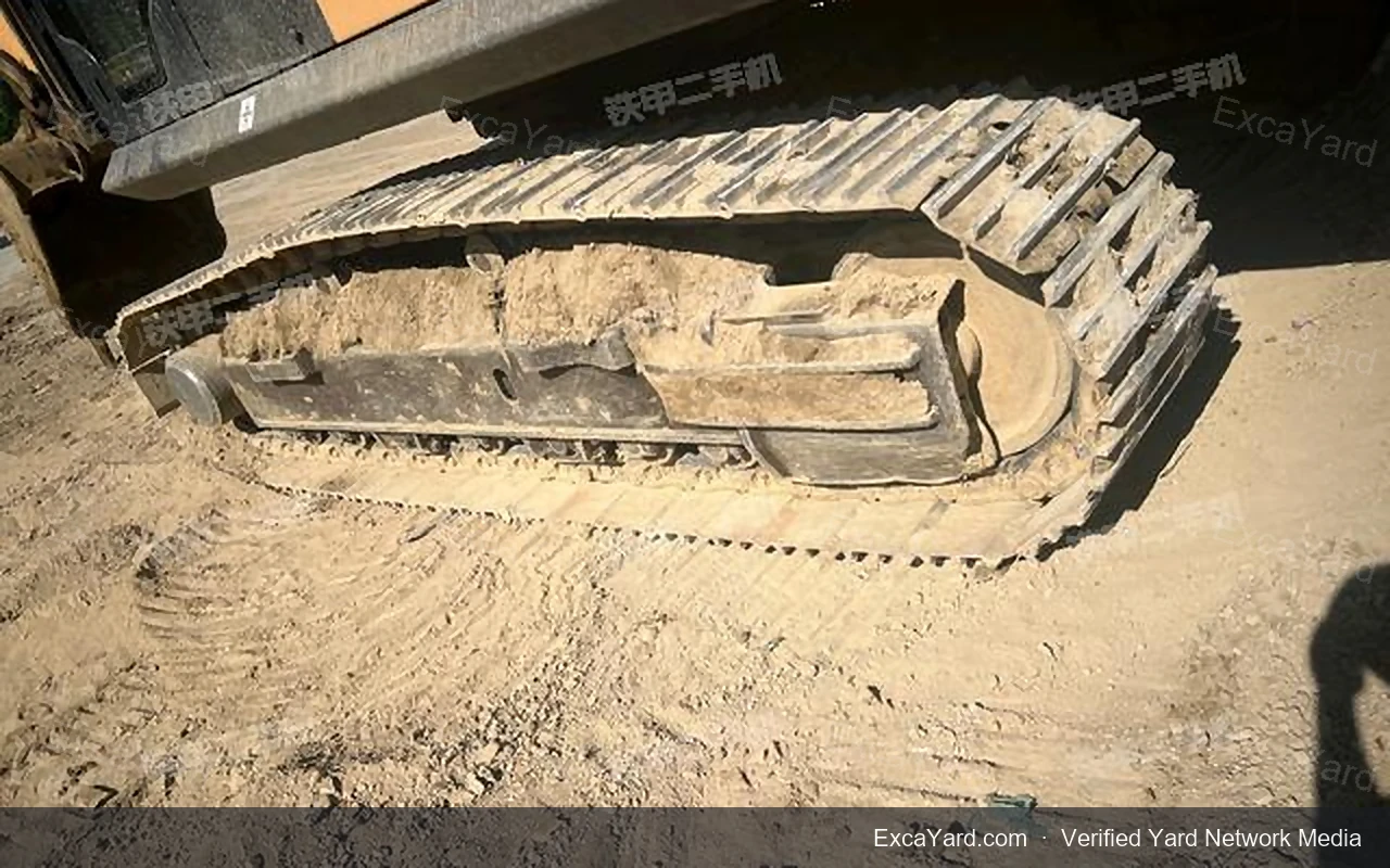 2012 Sany SY305 Used Excavator — gallery view 9, used excavator available for export from China