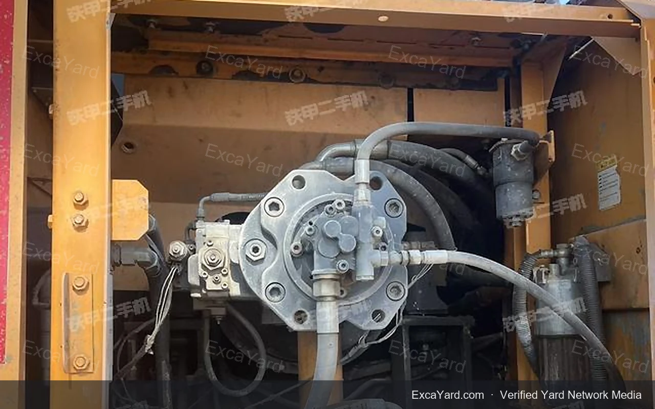 2012 Sany SY305 Used Excavator — gallery view 14, used excavator available for export from China