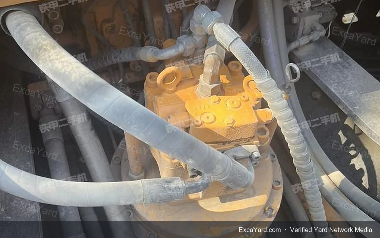 2012 Sany SY305 Used Excavator — gallery view 16, used excavator available for export from China