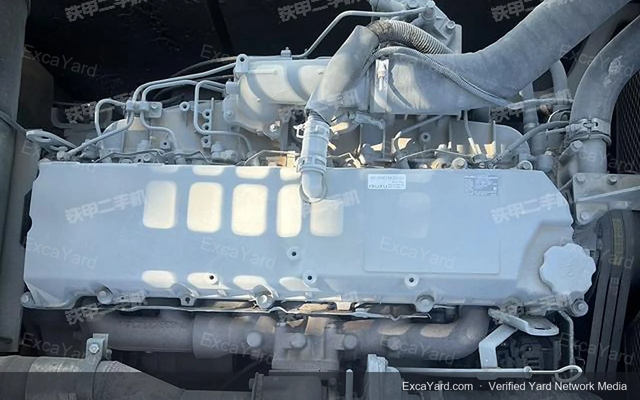 2012 Sany SY305 Used Excavator — gallery view 13, used excavator available for export from China