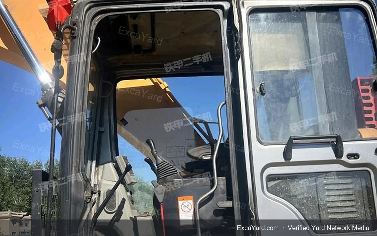 2012 Sany SY305 Used Excavator — gallery view 10, used excavator available for export from China