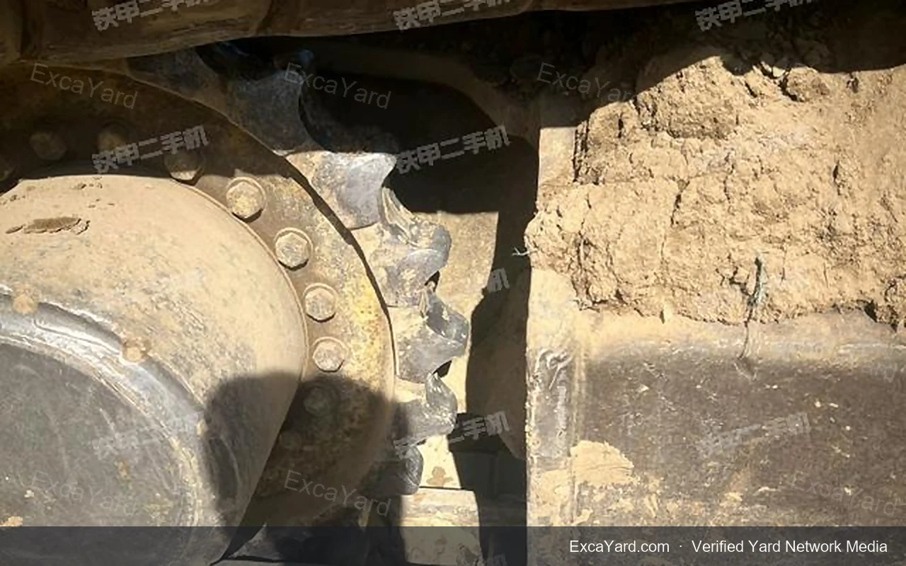 2012 Sany SY305 Used Excavator — gallery view 15, used excavator available for export from China