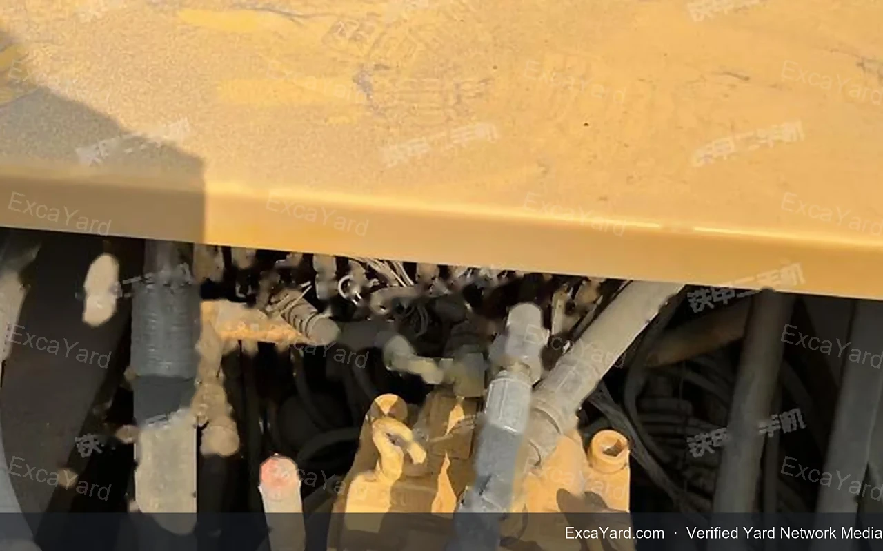 2018 Sany SY305C9 Used Excavator — gallery view 15, used excavator available for export from China