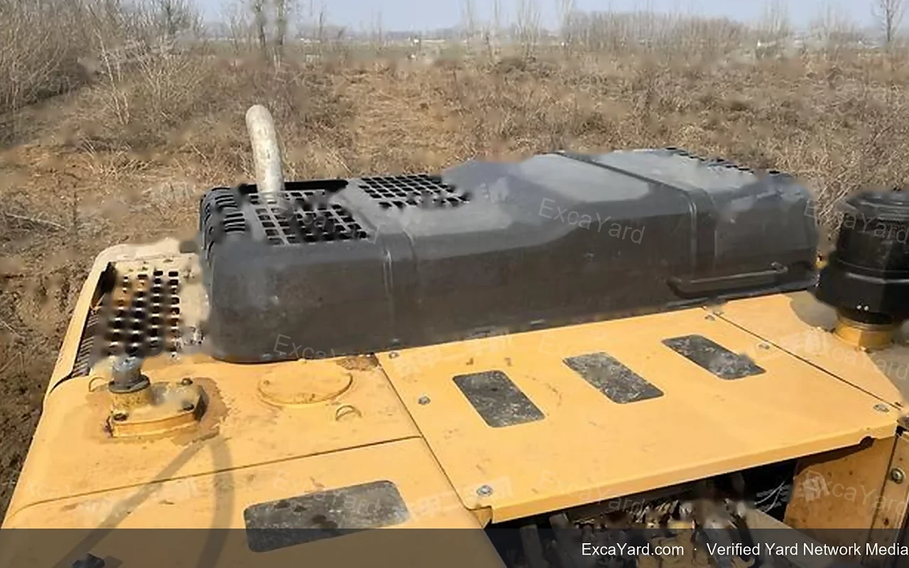 2018 Sany SY305C9 Used Excavator — gallery view 9, used excavator available for export from China