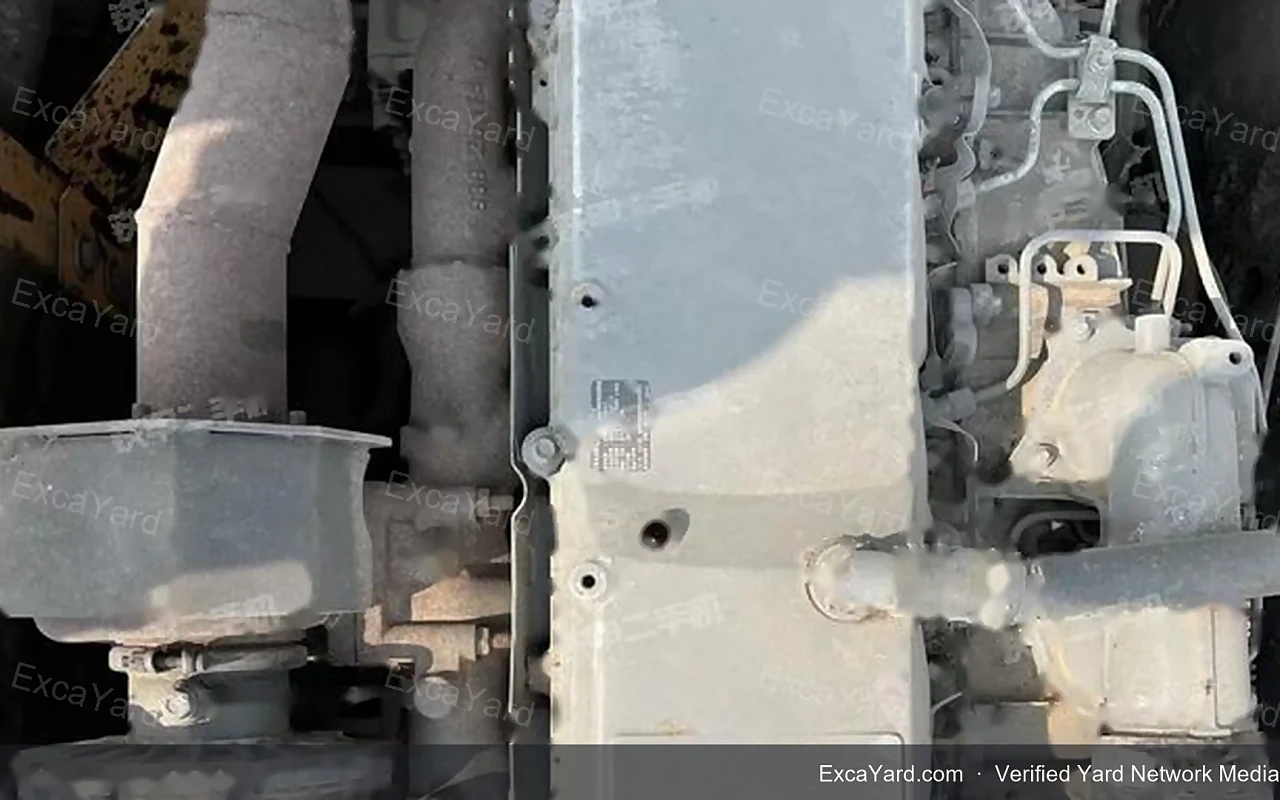 2018 Sany SY305C9 Used Excavator — gallery view 13, used excavator available for export from China