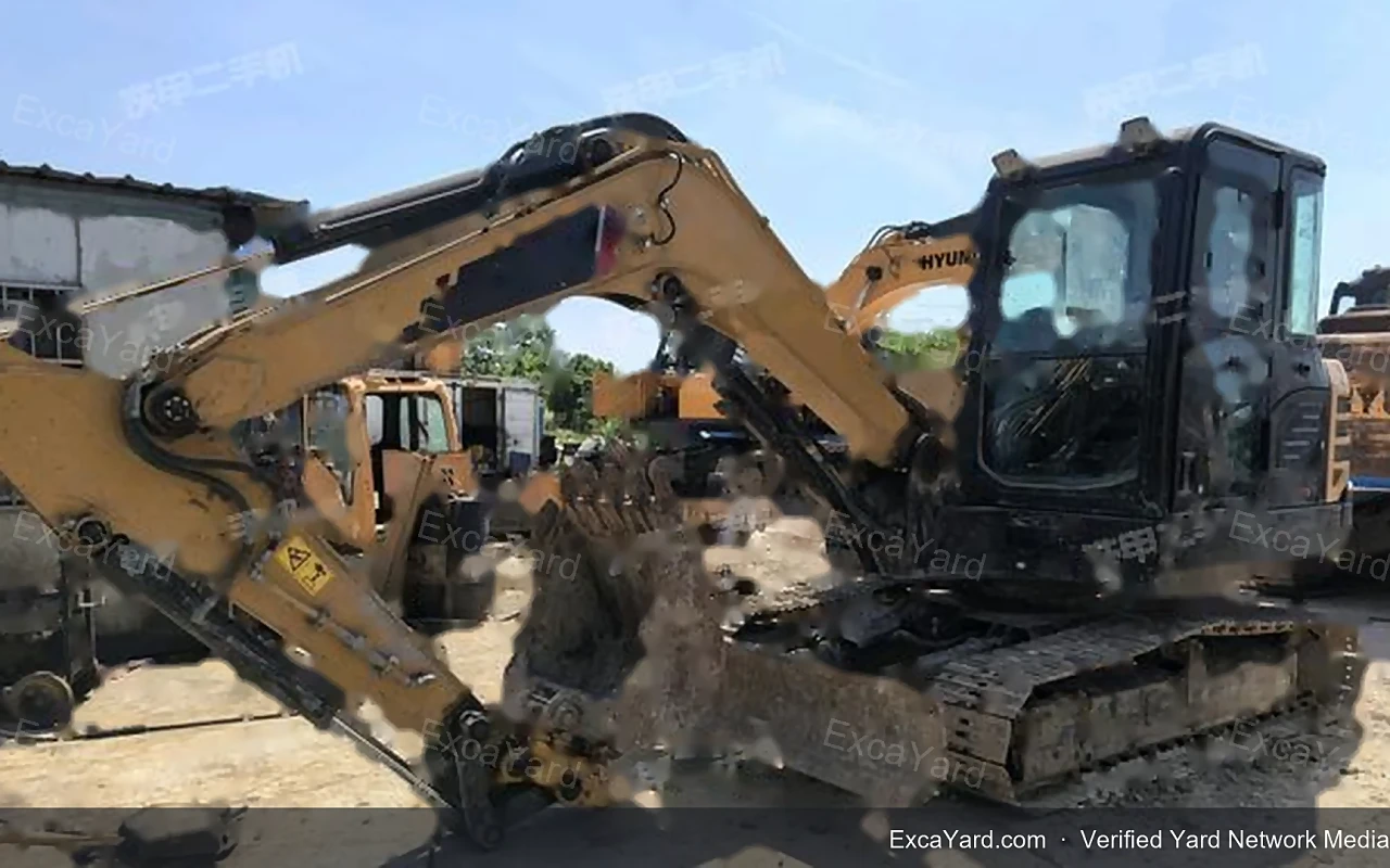 2018 Sany SY305C9 Used Excavator — gallery view 14, used excavator available for export from China