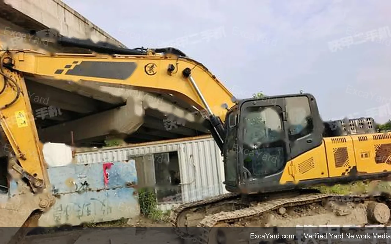 2018 Sany SY305C9 Used Excavator — gallery view 3, used excavator available for export from China