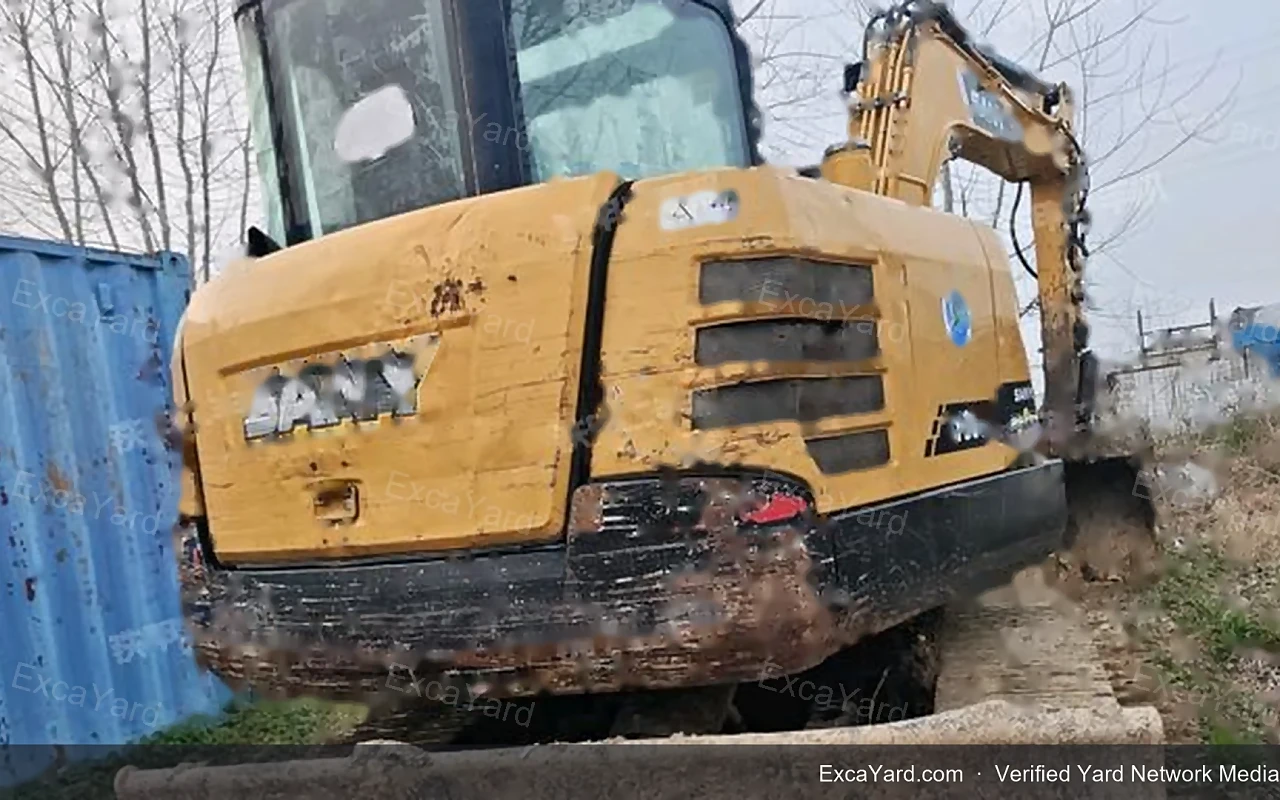 2018 Sany SY305C9 Used Excavator — gallery view 6, used excavator available for export from China
