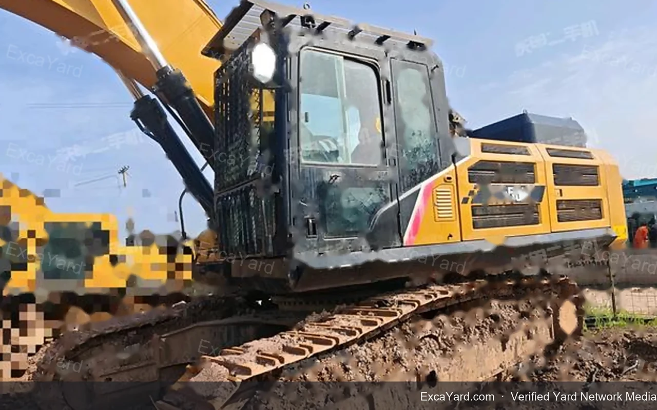 2018 Sany SY305C9 Used Excavator — gallery view 8, used excavator available for export from China