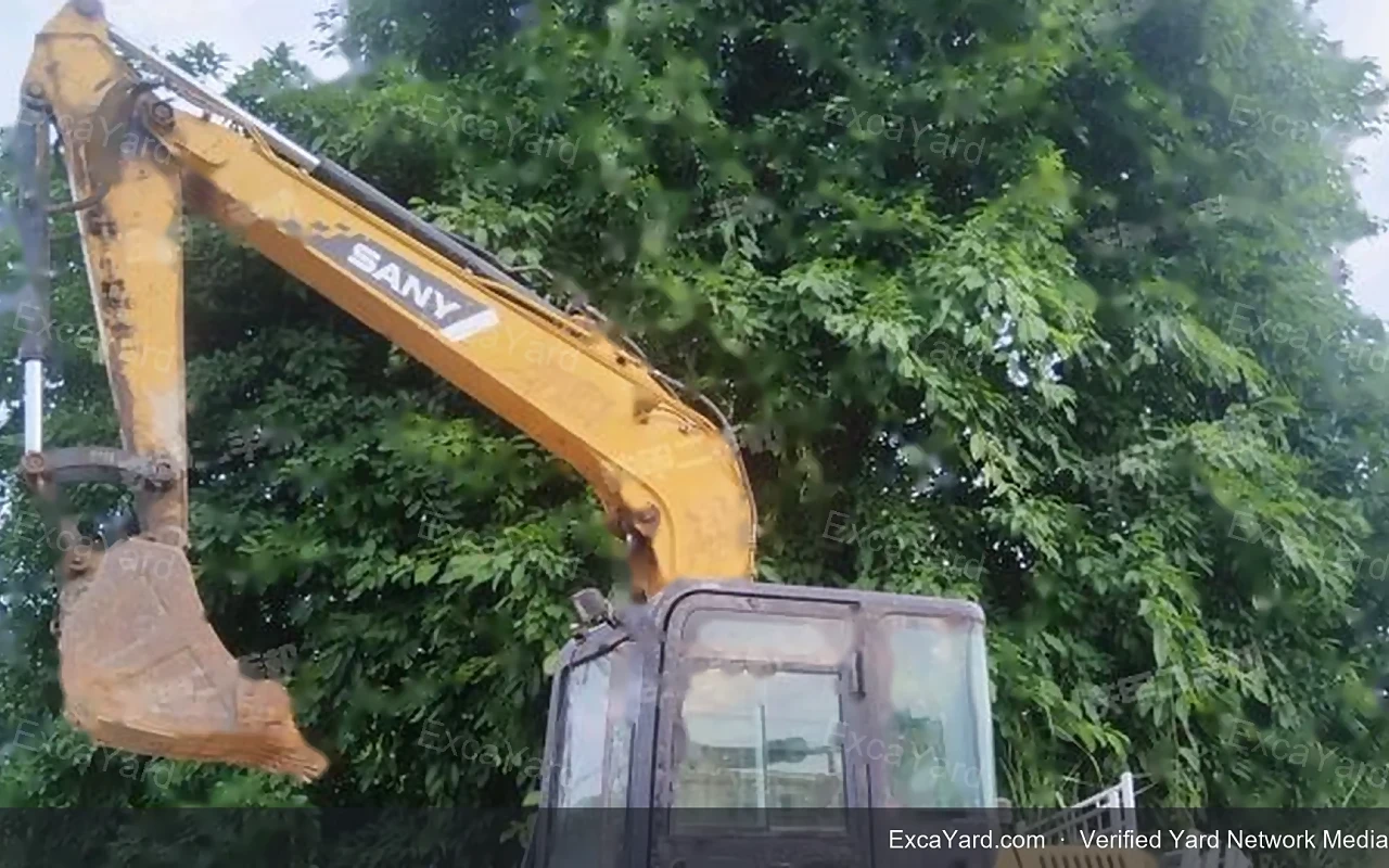 2018 Sany SY305C9 Used Excavator — gallery view 16, used excavator available for export from China