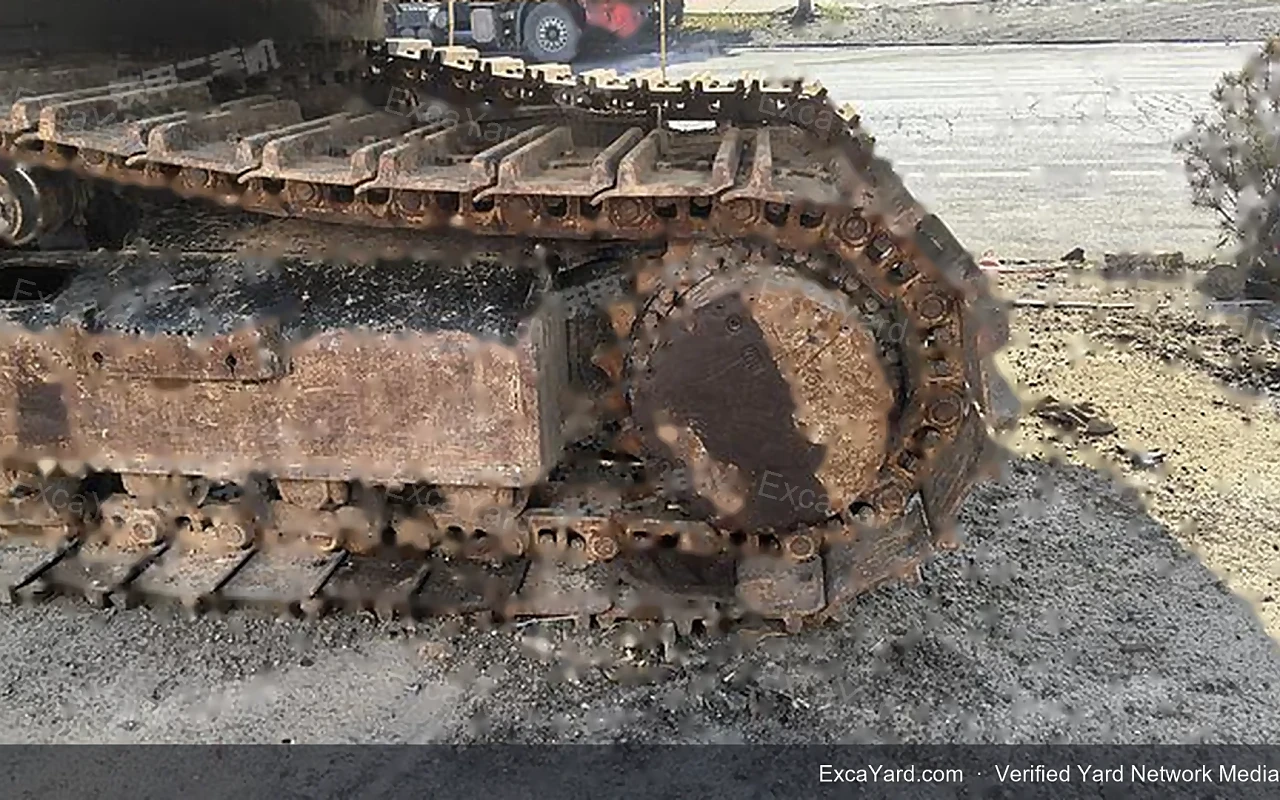 2019 Sany SY375H Used Excavator — gallery view 5, used excavator available for export from China