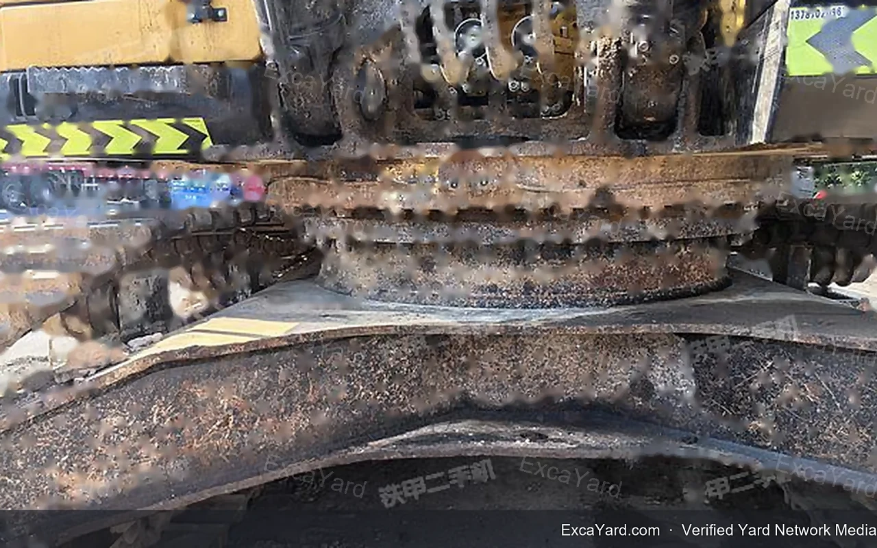 2019 Sany SY375H Used Excavator — gallery view 17, used excavator available for export from China