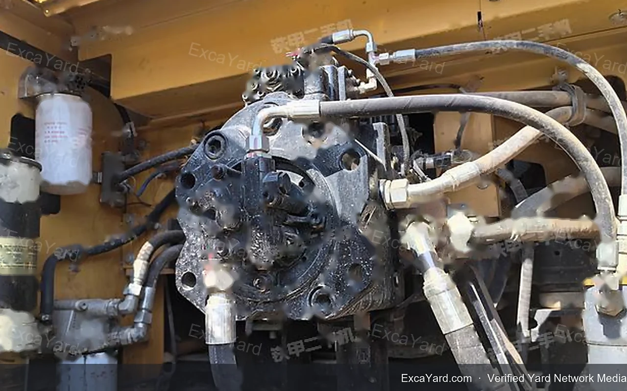 2019 Sany SY375H Used Excavator — gallery view 19, used excavator available for export from China