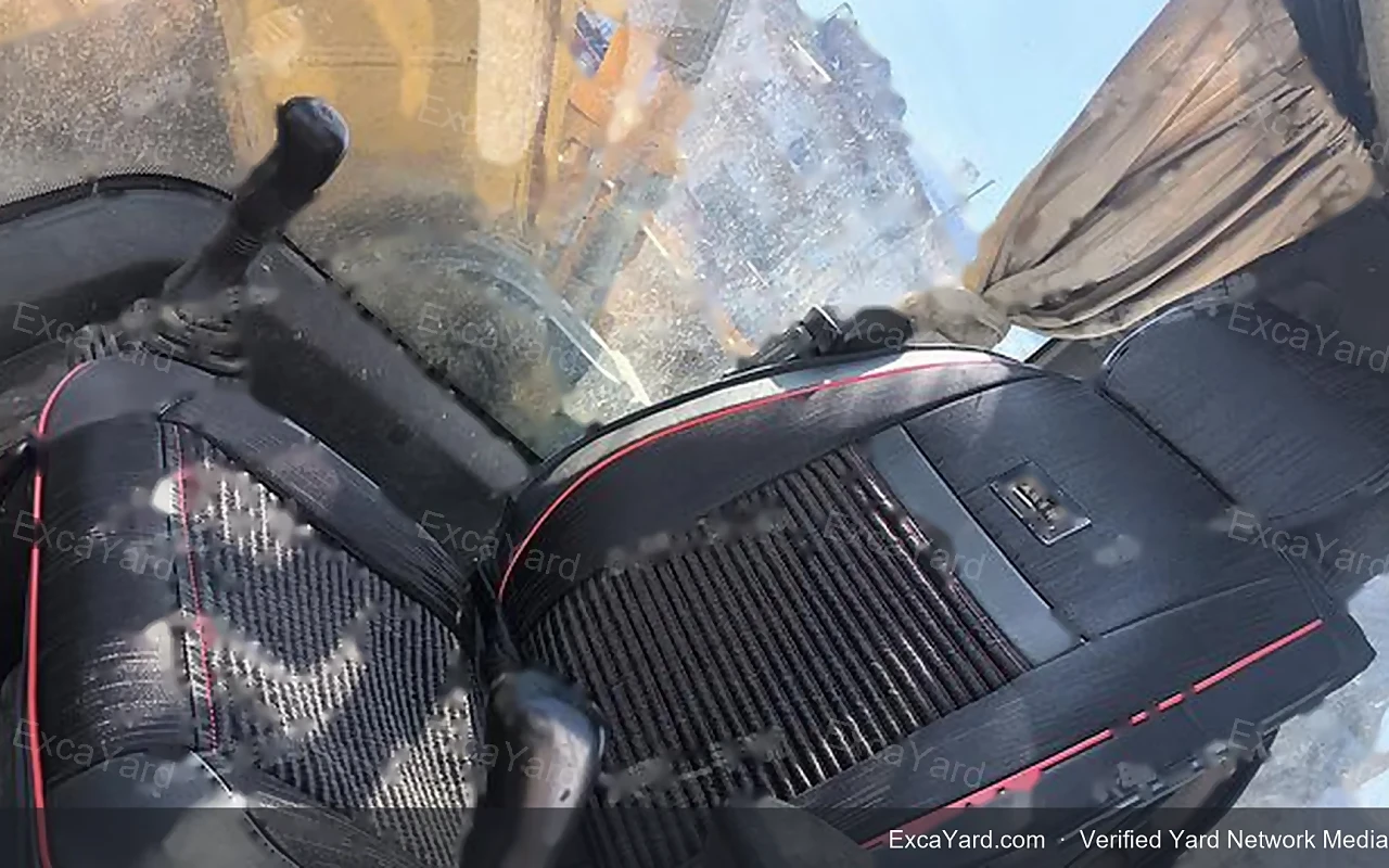 2019 Sany SY375H Used Excavator — gallery view 4, used excavator available for export from China