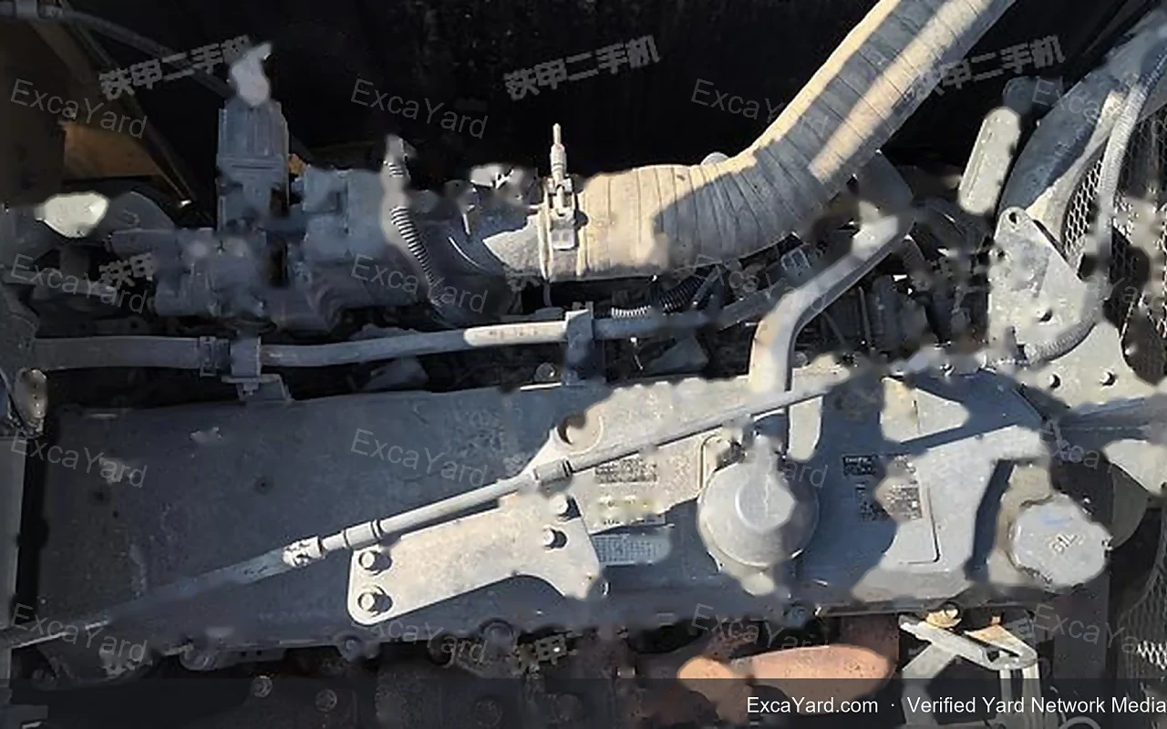 2019 Sany SY375H Used Excavator — gallery view 20, used excavator available for export from China