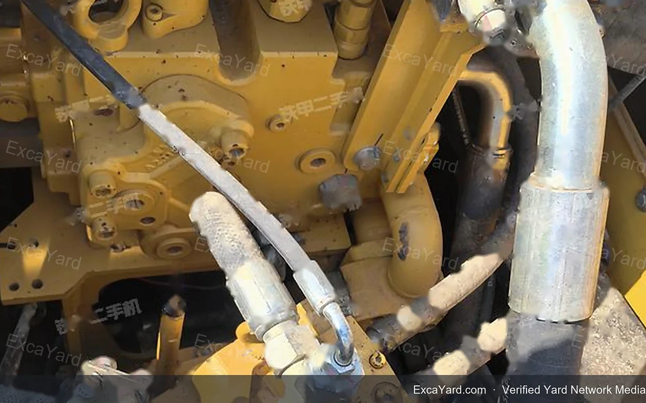 2019 Sany SY375H Used Excavator — gallery view 18, used excavator available for export from China