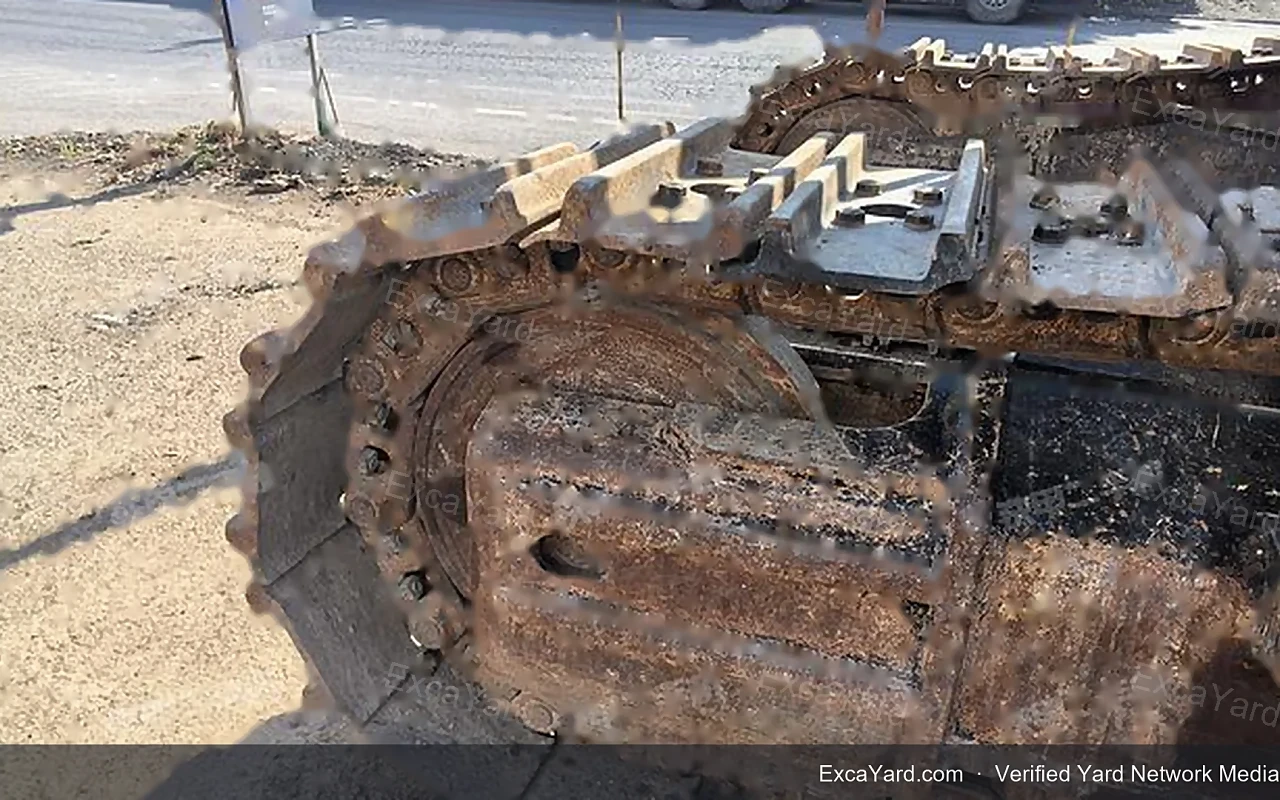 2019 Sany SY375H Used Excavator — gallery view 6, used excavator available for export from China