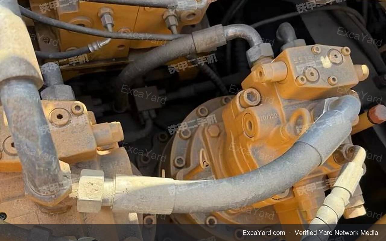 2016 Sany SY465H9 Used Excavator — gallery view 15, used excavator available for export from China