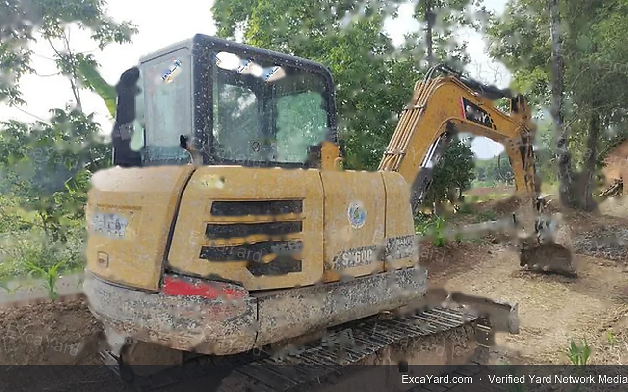 2020 Sany SY55C Used Excavator — gallery view 10, used excavator available for export from China