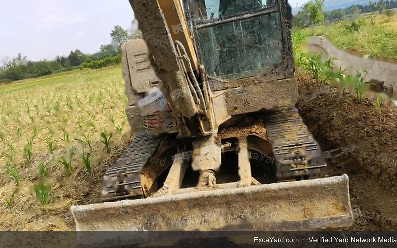 2020 Sany SY55C Used Excavator — gallery view 17, used excavator available for export from China