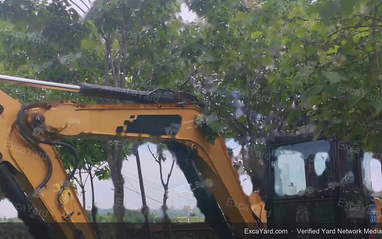 2020 Sany SY60C Used Excavator — gallery view 19, used excavator available for export from China