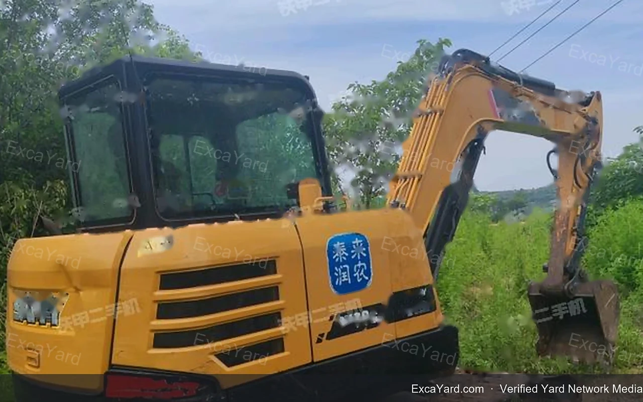 2020 Sany SY60C Used Excavator — gallery view 13, used excavator available for export from China